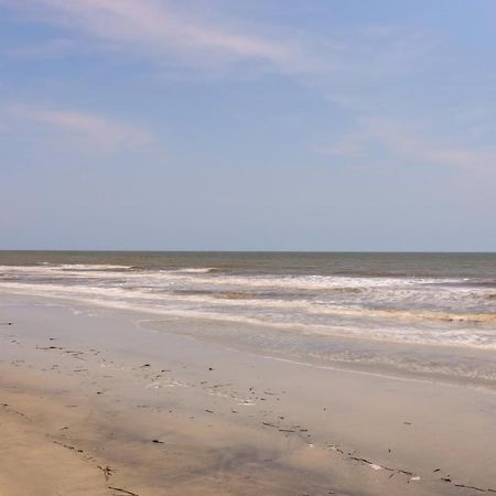Pet-Friendly Jekyll Island Abode - Walk To Beach! Ngoại thất bức ảnh