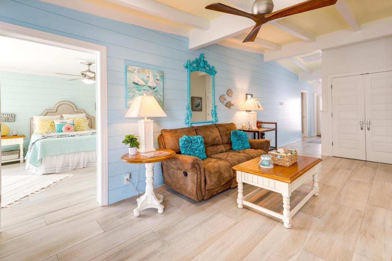 Pet-Friendly Jekyll Island Abode - Walk To Beach! Ngoại thất bức ảnh