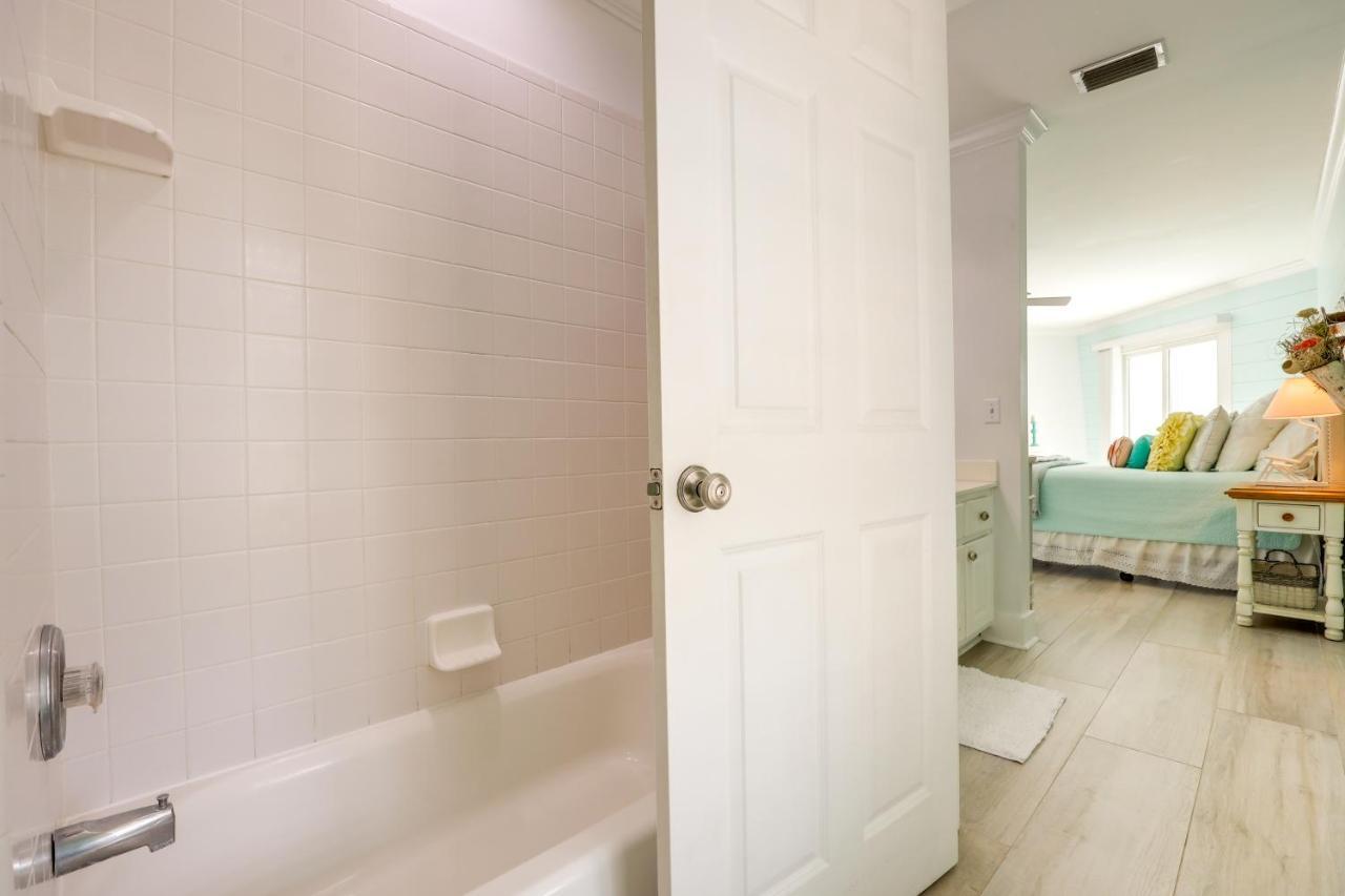 Pet-Friendly Jekyll Island Abode - Walk To Beach! Ngoại thất bức ảnh